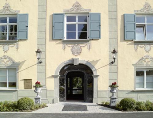 Schloss Neutrauchburg Isny im Allgau Luaran gambar